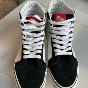 Vans high tops